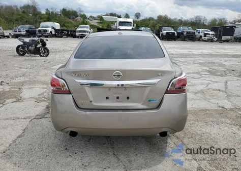 2014 Nissan Altima 2.5 z USA, uszkodzony, nr VIN 1N4AL3AP1EC156553